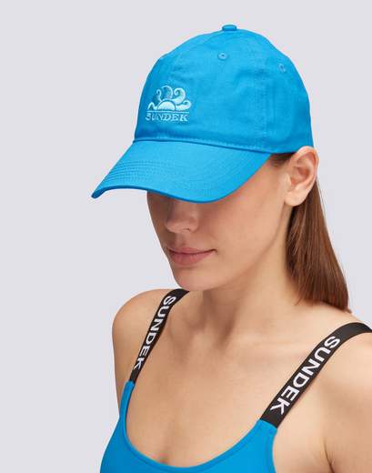 SUNDEK BASEBALL CAPPELLO - AM007AHC2000