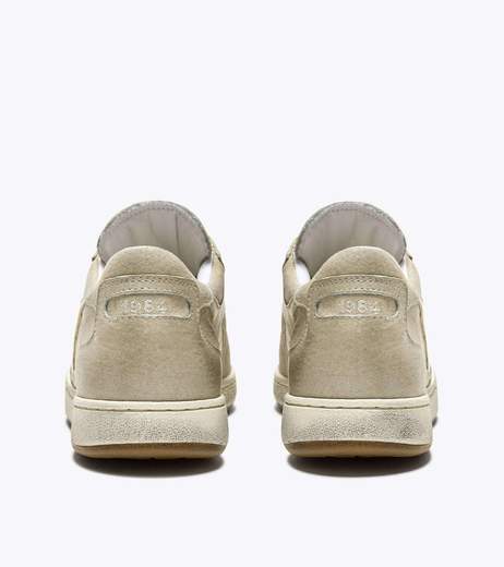 DIADORA MI BASKET SUEDE LOW USED SNEAKERS - 201180912