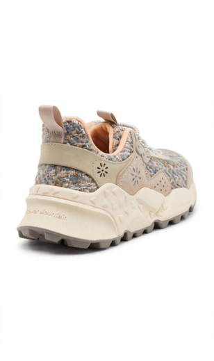 FLOWER MOUNTAIN SNEAKERS DONNA - 12017822-12