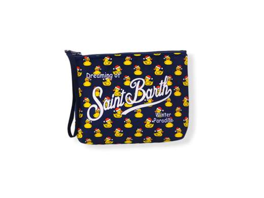 MC2 SAINT BARTH POCHETTE  DONNA ALINA -ALI0002