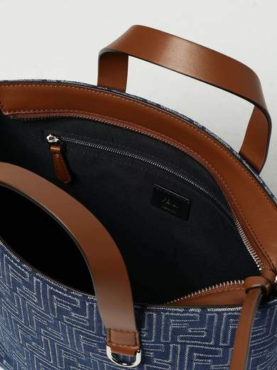 FENDI BORSA CON TRACOLLA DONNA - 7VA658 AUGOF1SCG