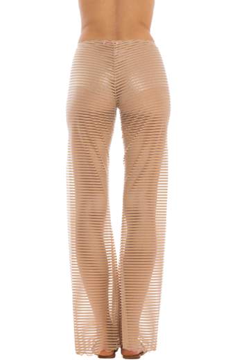 PIN-UP STARS Pantalone con Coulotte   -PG160PA