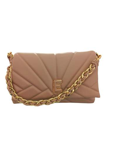 ERMANNO SCERVINO BORSA CON TRACOLLA DONNA LARGE FLAP TERRY - 12401866