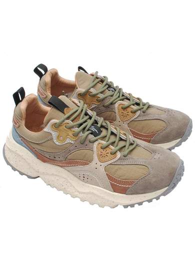 FLOWER MOUNTAIN WAVE SNEAKERS UNISEX - 2019505-03
