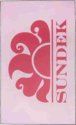 SUNDEK TELO MARE - AM398ATMI100