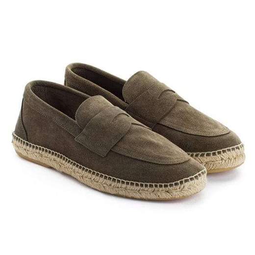 ABARCA ESPADRILLAS - MOCASIN