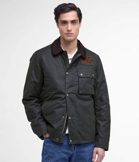 BARBOUR GIUBBINO - MMWX1853
