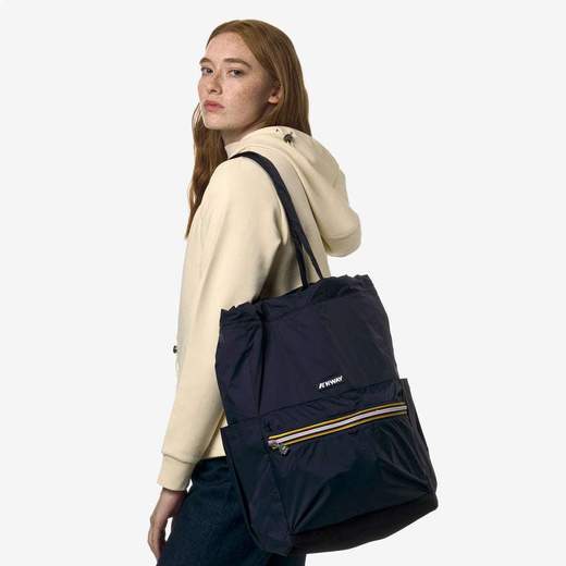 K-WAY BORSA A SPALLA UNISEX ADULTO BLANDY - K7116QW