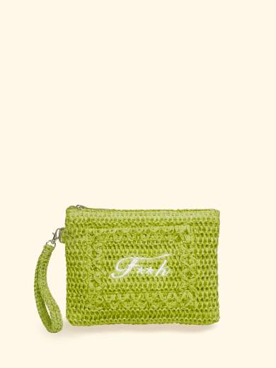 F**K Mini pochette  -FA26-SW0007