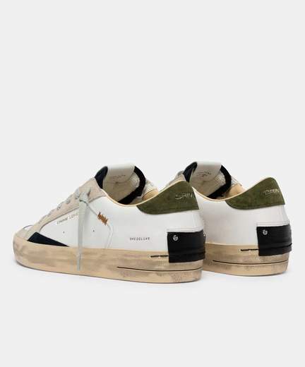 CRIME LONDON SNEAKERS SK8 DELUXE  -19110PP8