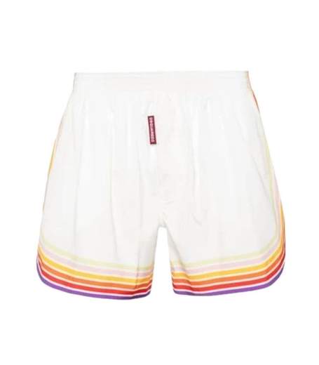 DSQUARED BOXER MIDI COSTUME - D7B675750