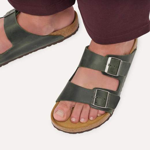 BIRKENSTOCK SANDALI - 1032822
