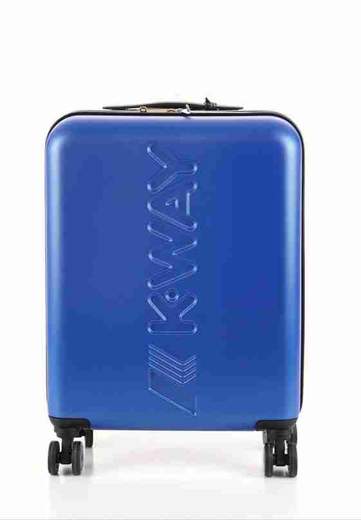 K-WAY - TROLLEY MEDIO Unisex adulto