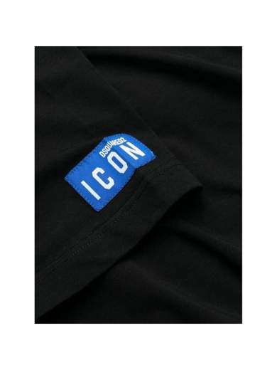 DSQUARED ICON T-SHIRT - D9M204720
