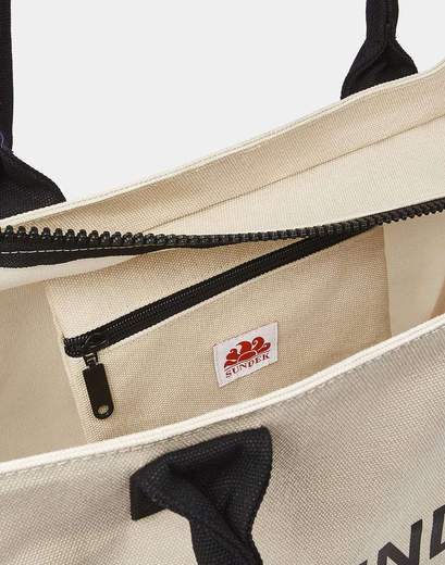 SUNDEK SHOPPER CANVAS STONE WASHED