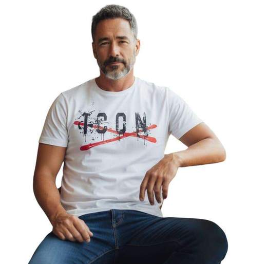 ICON T-SHIRT - IUT015