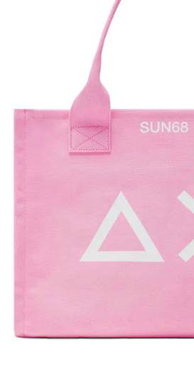 SUN 68 BORSA A SPALLA   DONNA CANVAS BEACH BIG - X35213