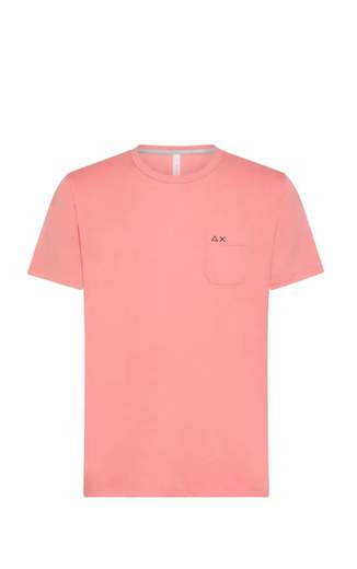 SUN 68 T-SHIRT - T34132