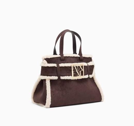 ARMANI EXCHANGE BORSA CON TRACOLLA DONNA - XW000285AF26995