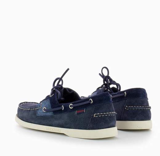 SEBAGO DOCKSIDES MOCASSINO