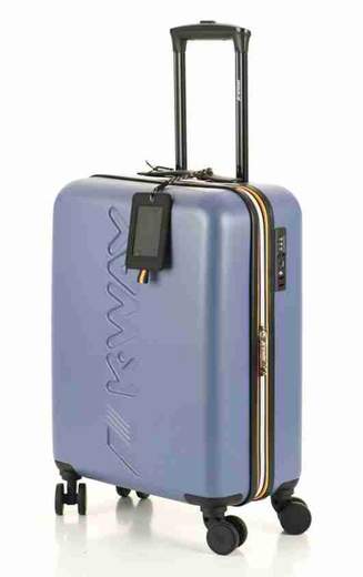 K-WAY - TROLLEY MEDIO Unisex adulto