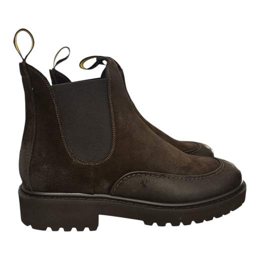 DOUCAL'S BEATLES STIVALETTO UOMO  - DU2911CENTPF737