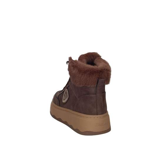 BLAUER SNEAKERS DONNA - MARIBEL02/NUB