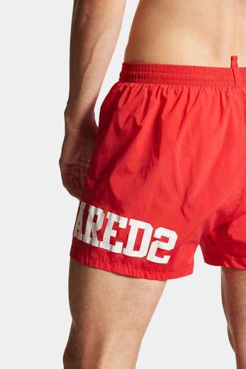 DSQUARED BOXER MIDI COSTUME - D7B8P5440