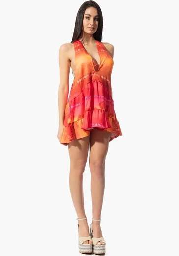 F**K VESTITO DONNA - FK25-0736X17