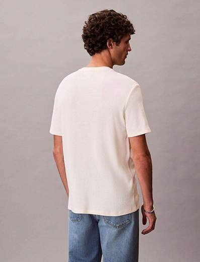 CALVIN KLEIN T-SHIRTH - LV04RD008G