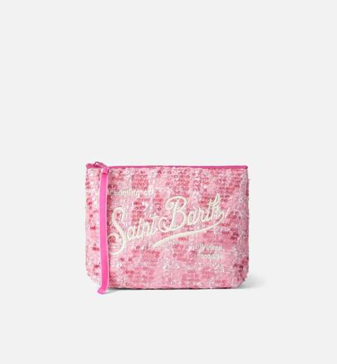 MC2 SAINT BARTH POCHETTE  DONNA ALINA -ALI0002