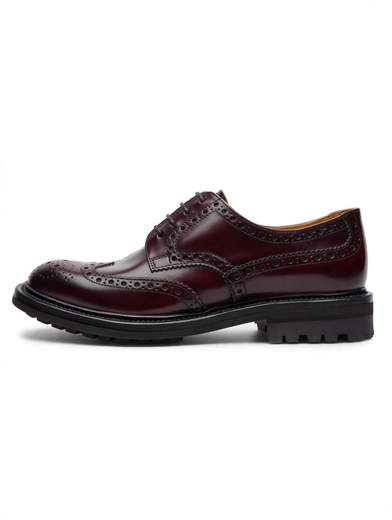 CHURCH'S DERBY DONNA - A73872