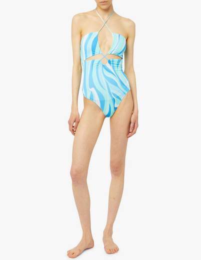 MC2 SAINT BARTH MONOKINI DONNA - KNS0001