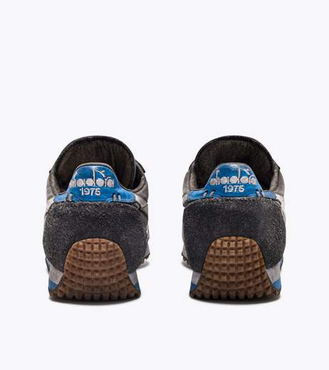 DIADORA EQUIPE H DIRTY STONE WASH EVO SNEAKERS - 201174736