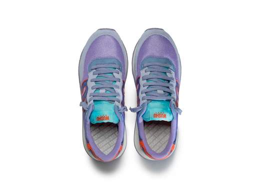WUSHU SNEAKERS DONNA - MS316 W