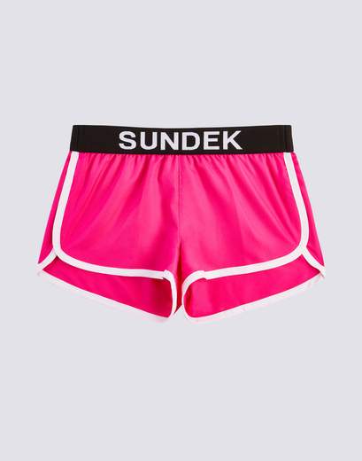 SUNDEK LULIN SHORT DONNA  -W636BDP8100