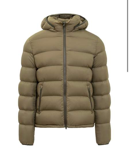 HERNO GIUBBINO - PI0766U 12403