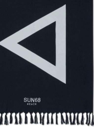 SUN 68 TELO MARE UNISEX ADULTO - X35111