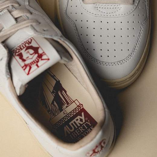 AUTRY SNEAKERS DONNA - AULW