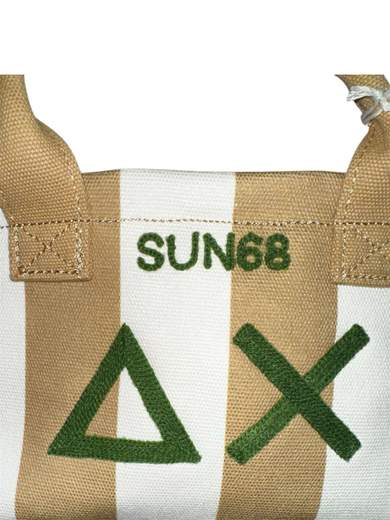 SUN 68 BORSA A MANO  DONNA EXTRA SMALL PRINTED - X35224