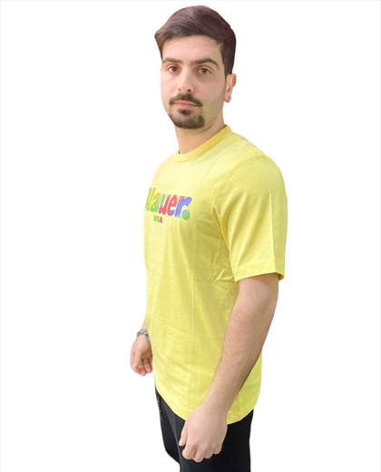 BLAUER T-SHIRT BLAUER BLUH02173004547