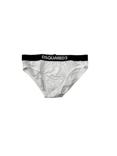 DSQUARED BI-PACK BRIEF SLIP - D9X615190