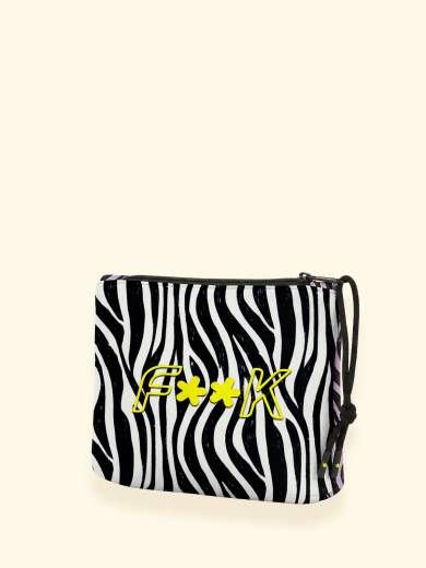 F**K Regular pochette  FA26-SU0135X10