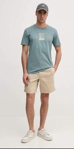 CALVIN KLEIN BERMUDA UNISEX ADULTO - J30J327300