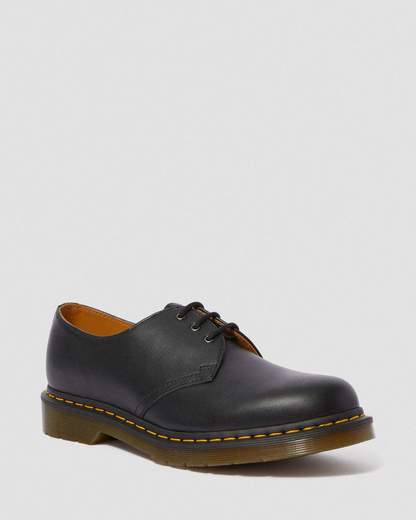 DR.MARTENS Scarpa stringata BLACK NAPPA
