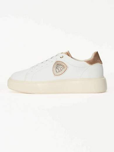 BLAUER SNEAKERS DONNA - VENUS01/SAT