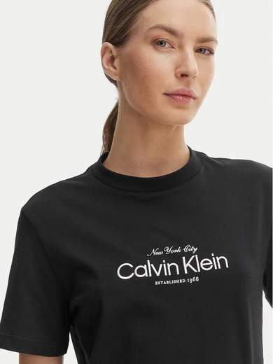 CALVIN KLEIN T-SHIRT DONNA - LV047F810G