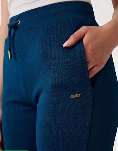 GUESS PANTALONI DONNA - V5YB06KBSL2
