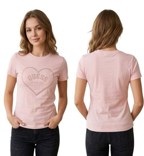 GUESS LISON T-SHIRT  DONNA  -V6GI09K2976