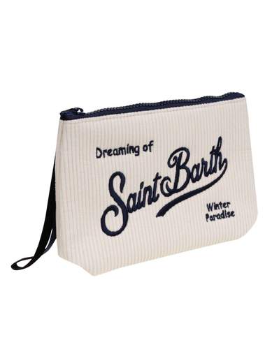 MC2 SAINT BARTH POCHETTE  DONNA ALINA -ALI0002